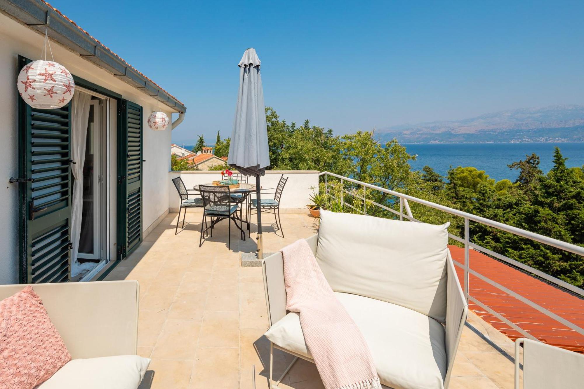 Holiday home Holiday Dora Splitska